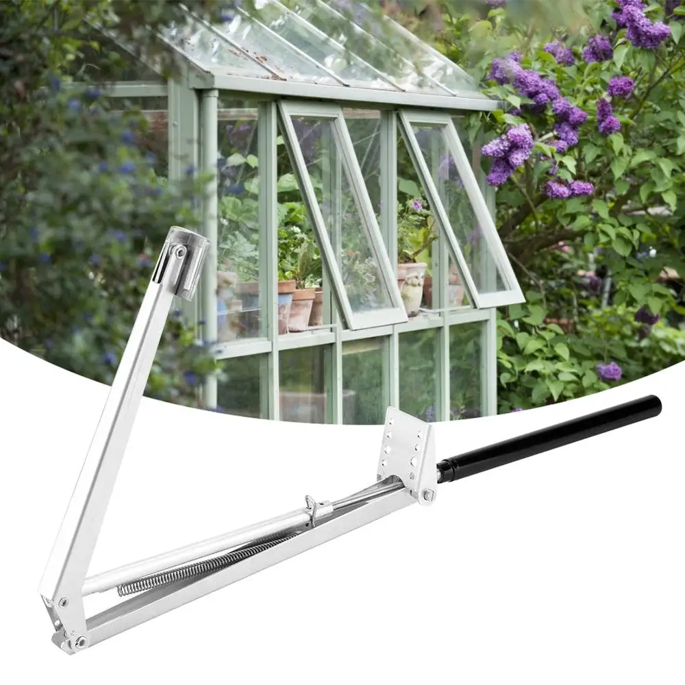Yard, Garden & Outdoor Living Greenhouse Window Vent Opener One Stop