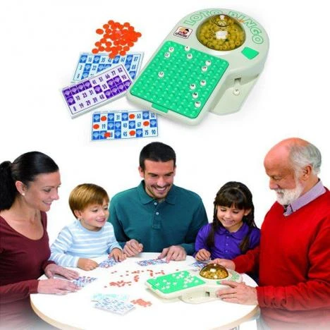 Automático Salón Bingo