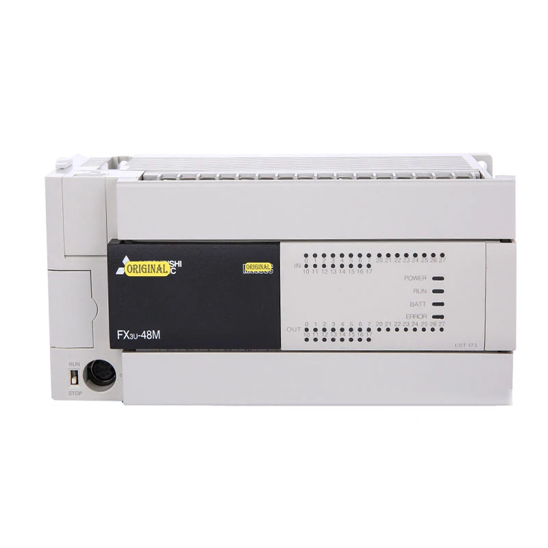 Оригинальный Новый коробка FX3U-48MR/ES-A FX3U-48MT/ES-A FX3U-64MR/ES-A FX3U-64MT/ES-A | Электроника
