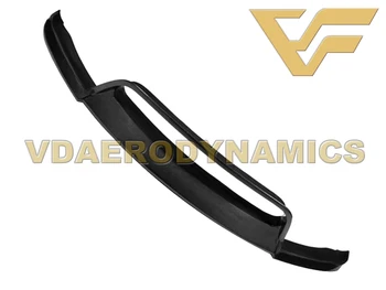 

Suitable For 08-14 BMW E70 E71 X5M X6M VAD-V Carbon Fiber Front Lip Splitter