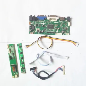 

For LP150X08-TLA4/TLA6 M.NT68676 display controller drive card LCD monitor panel CCFL LVDS 30Pin 15" 1024*768 HDMI+VGA+DVI kit