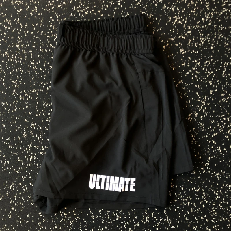 2021 New Gym Men fashion Shorts Bodybuilding Fitness Joggers Summer Quick-dry Sport Pants Male Running Beach Brand Sweatpants mens casual summer shorts