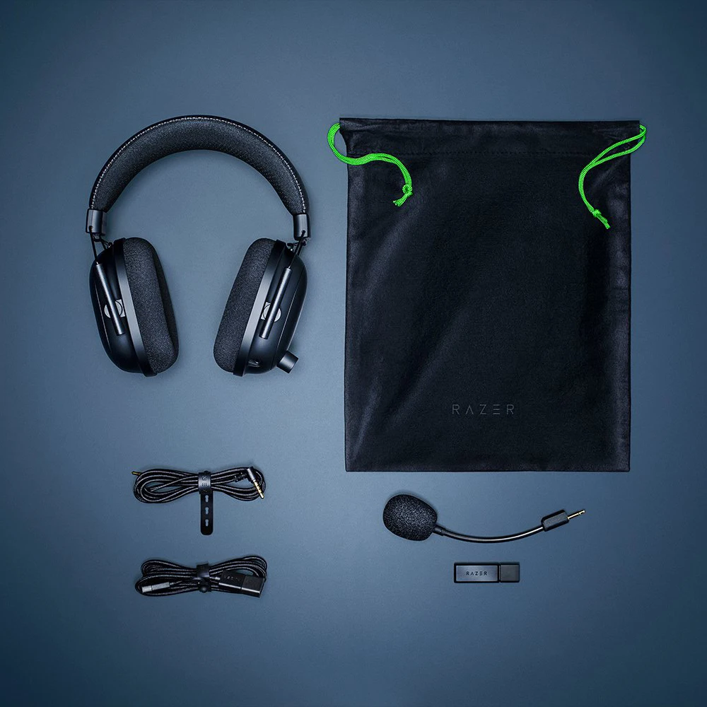 Razer Blackshark V2 X/pro/se Wired 