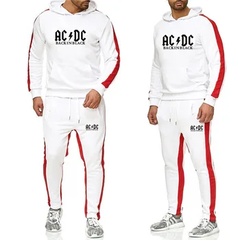 

Men's Hooded Sweatshirt Jogging Men's Pullover Sports Suit Fall Winter Men's Sweatshirt Sportswear Pullover Casual Street Style