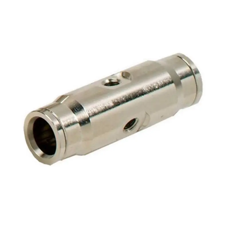 Factory Direct Selling Quick Insert Joint Single Bore Spray Seat Cooling Dust Atomization High Pressure Quick Insert Joint Whole