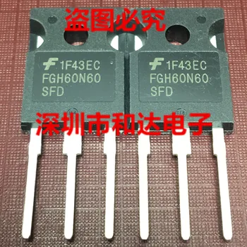 

FGH60N60SFD inverter welding machine are commonly used TO - 247