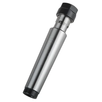 

1pcs MTB2 ER11 M10 collet chuck handle Morse Milling Chuck handle MT2 ER11