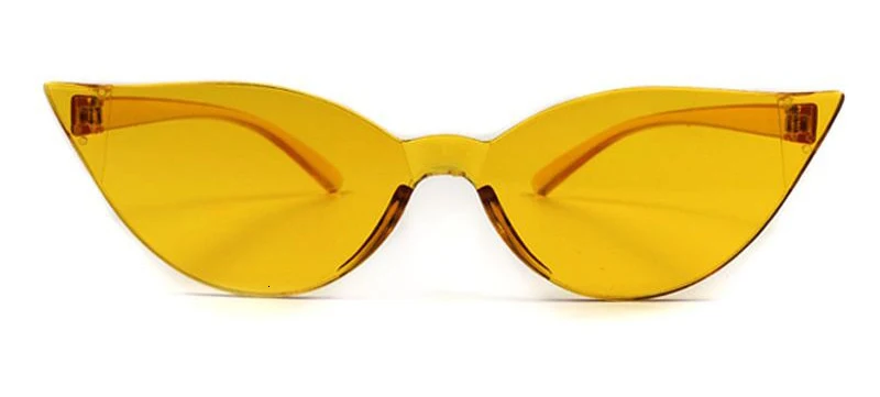 Модные солнцезащитные очки кошачий глаз женские роскошные брендовые дизайнерские модные узкие треугольные очки маленькие Винтажные Солнцезащитные очки женские