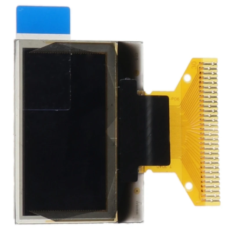 0 96 &quot30 Pin 128X64 OLED LCD белый дисплей модуль SPI серии SSD1306 для Arduino|Запасные части| |