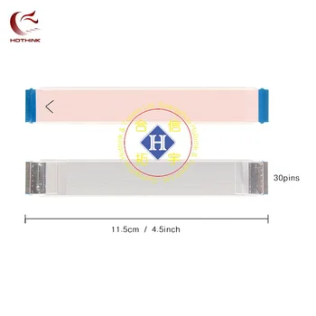 

HOTHINK For NS HDMI Dock PCB Board Connected Flex Cable For Nintend Switch Console Mainboard Cable 30Pins
