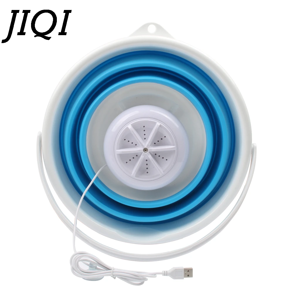 JIQI мини полуавтоматическая для мытья дома машина маленькая одинарная баррель стиральная машина с сушильный цилиндр