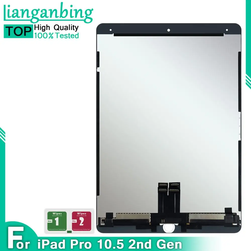 OLED ЖК дисплей для iPad Air 3 2019 A2152 A2123 A2153 A2154 кодирующий преобразователь сенсорного