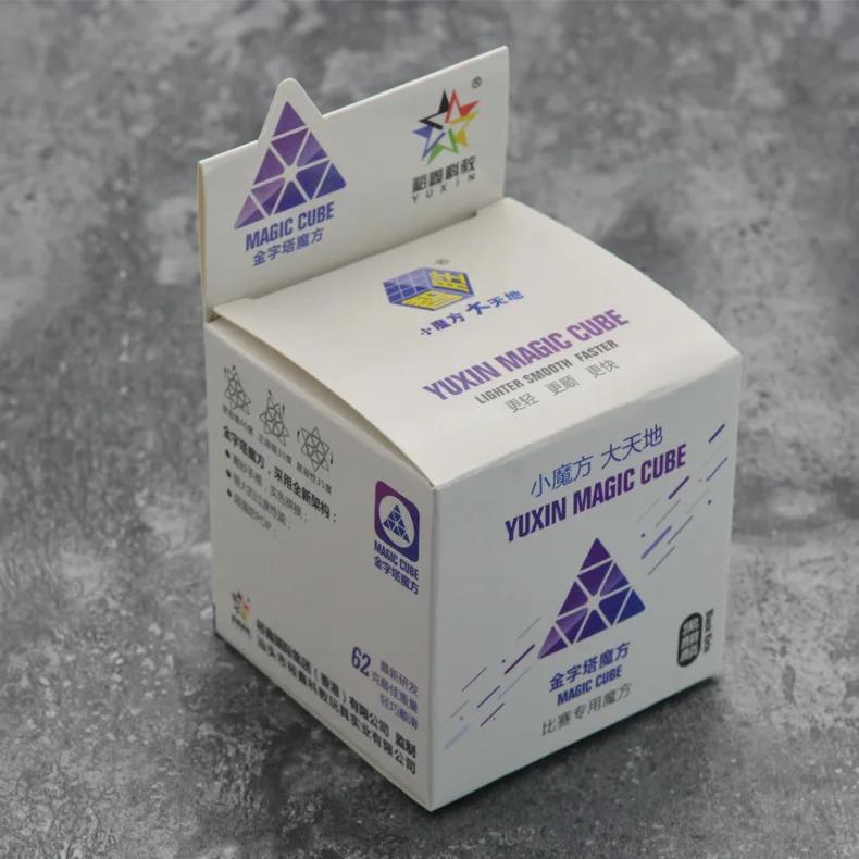 YuXin 3x3x3 9,3 см профессиональные кубики скорости Magicco кубики Neo Cube Cubo Магическая наклейка взрослые игрушки-головоломки против стресса для детей