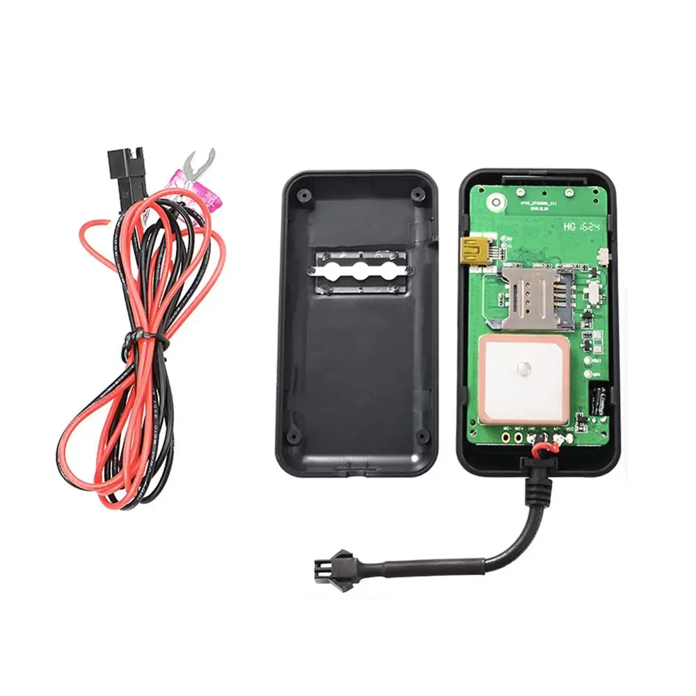 Умный мини GPS автомобильный трекер GSM GPRS SMS устройство слежения за транспортным
