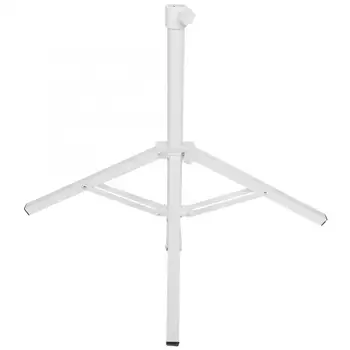 

Storage Holder Shelf Umbrella Stand Rack Courtyard Sun Umbrella Stand Foldable Garden Parasol Base Sunshade Holder Umbrella