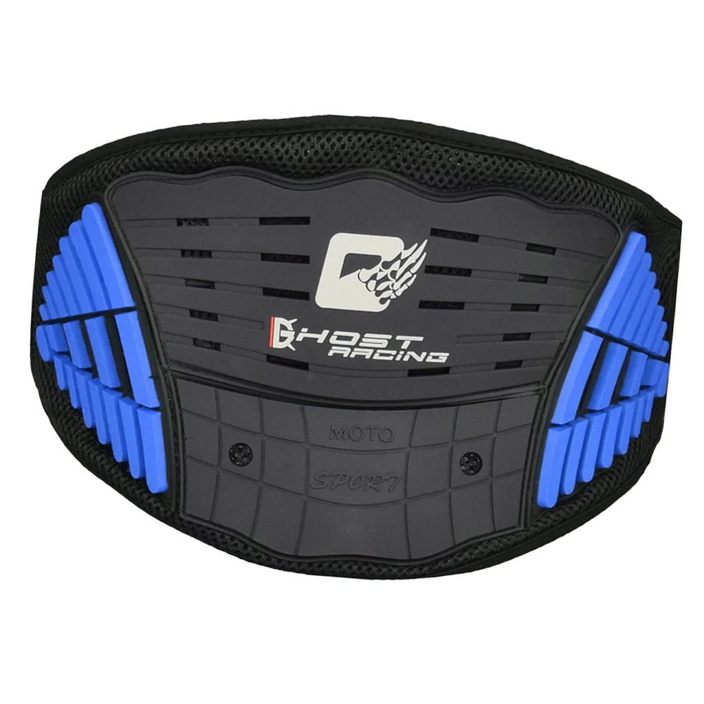 Motorcycle Motocross Racing Kidney Belt Surpport Waist Protector Gear for Skiing Skating