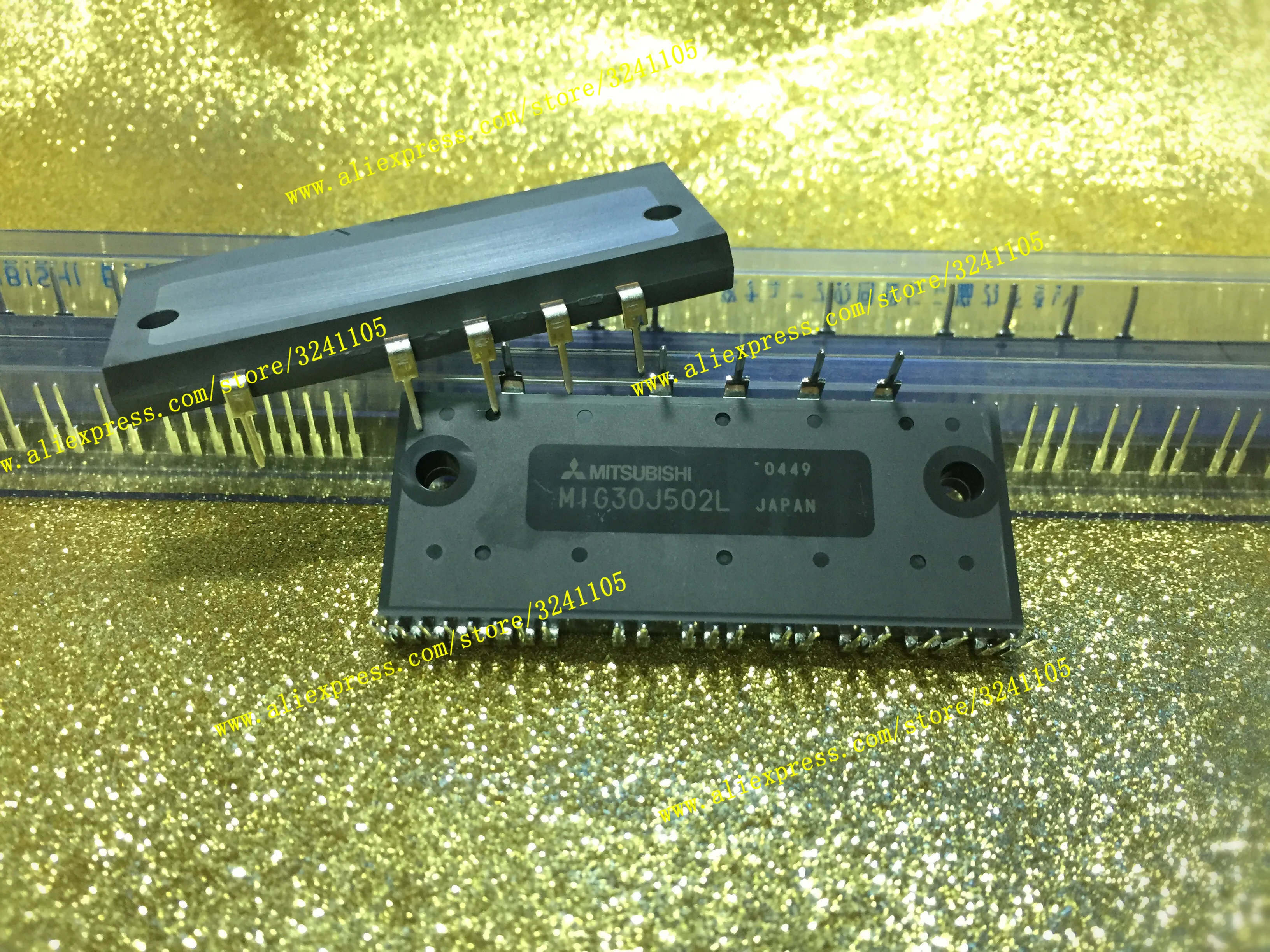 

Free Shipping New MIG30J502L Module