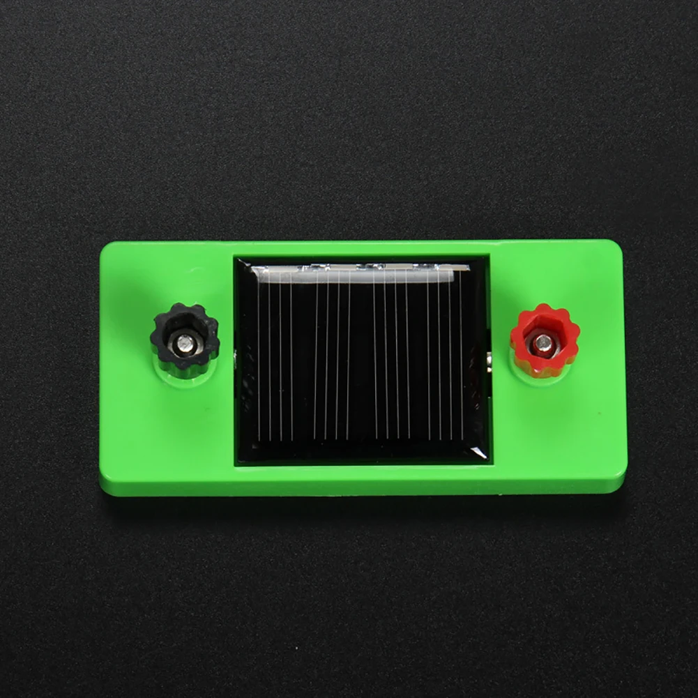 Солнечная панель инструменты для обучения физическим научным экспериментам