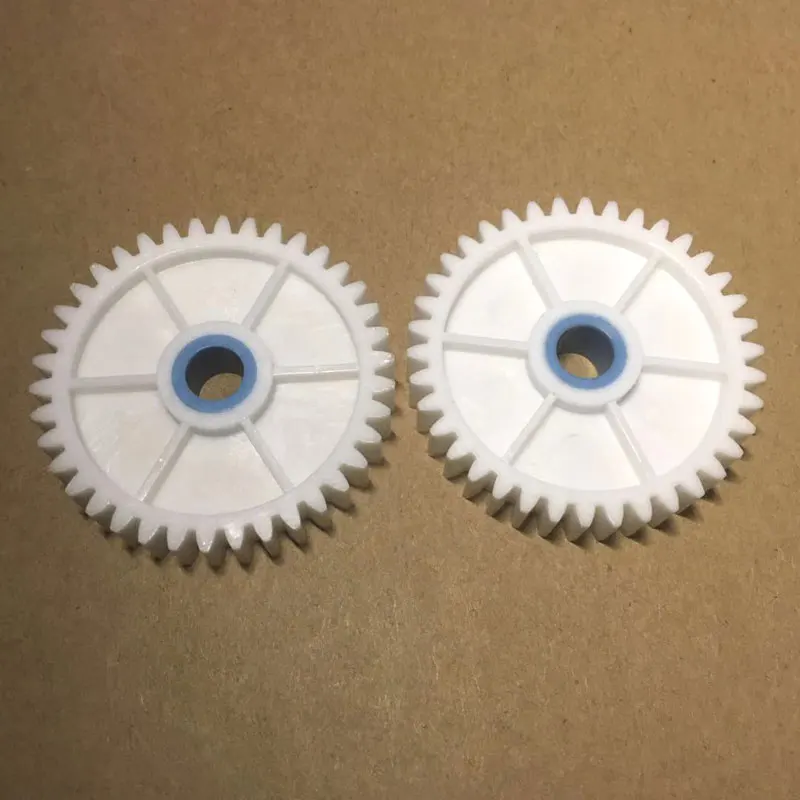 

2pcs/lot)Fuji minilab Wheel new gear 327C1061322 Expand to print the machine spare parts accessories part laser/550/570/590/D38T