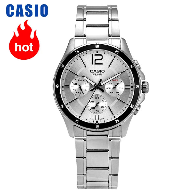 casio wr 50