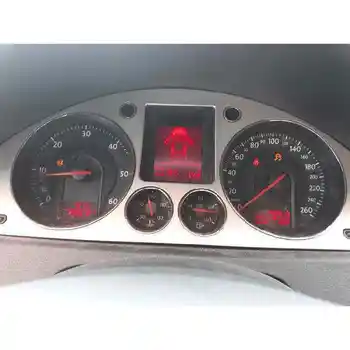 

3C0920871E BOX INSTRUMENTS VOLKSWAGEN PASSAT SALOON (3C2)