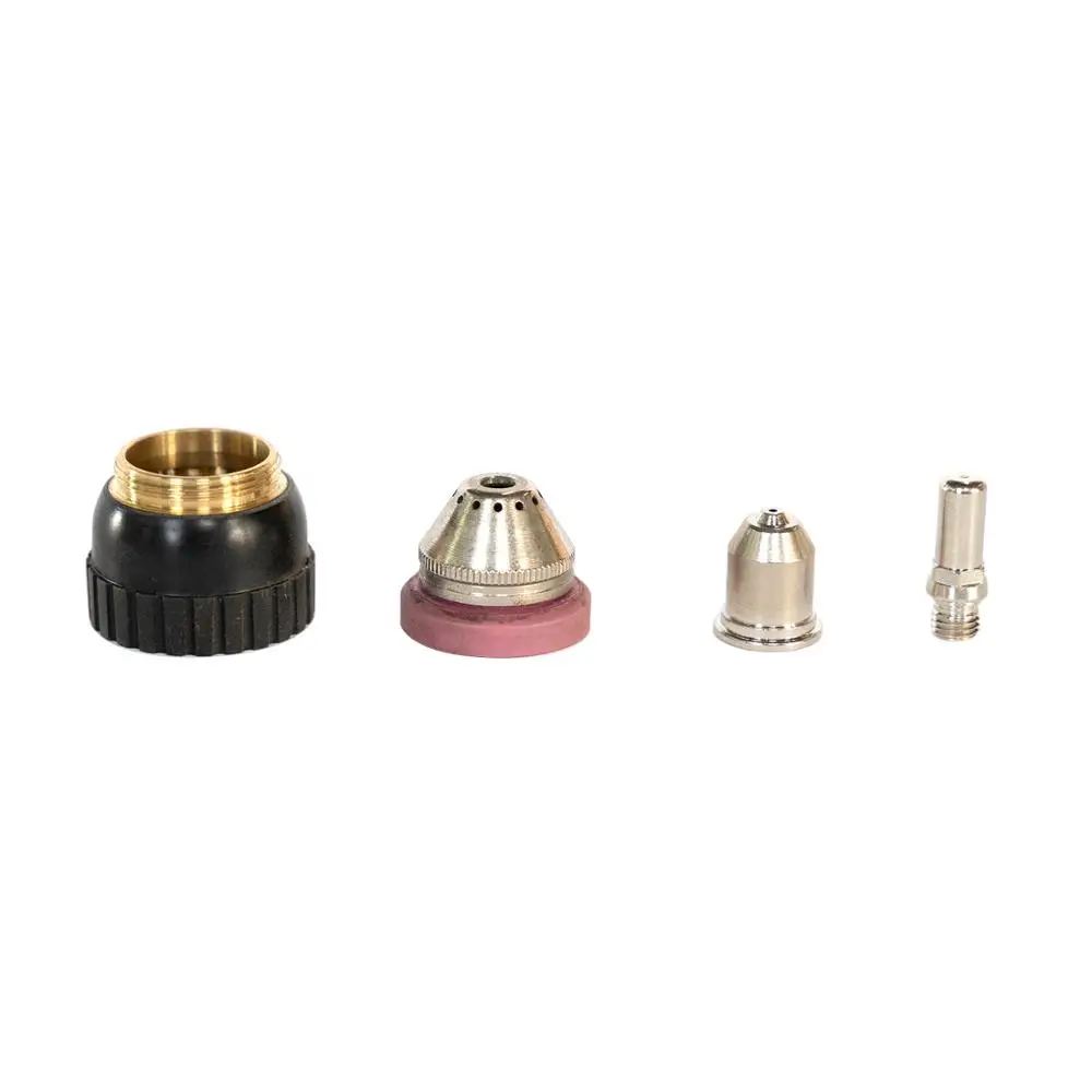 

CHINA Famous brand plasma cutting machine 100A/130A nozzle and electrode