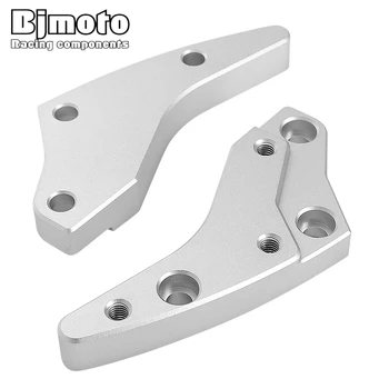

BJMOTO Riser 18mm Motorcycle Bar Clamps Handlebar Risers Adapter For BMW K1600GT K1600GTL 2012-2019 Motocross Accessories