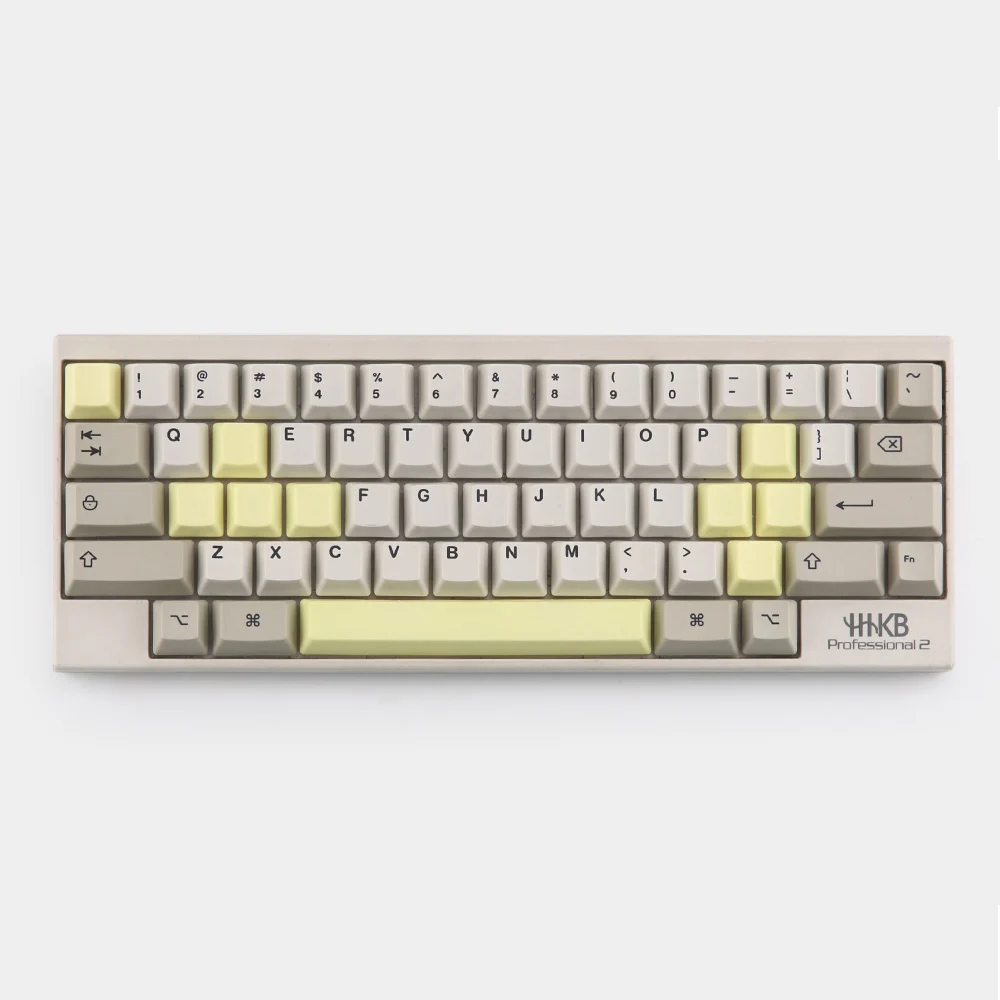 Без букв статическая емкостная клавиатура PBT Keycaps Color ful R1 R2 R3 R4 2 25 1 75 красный цвет