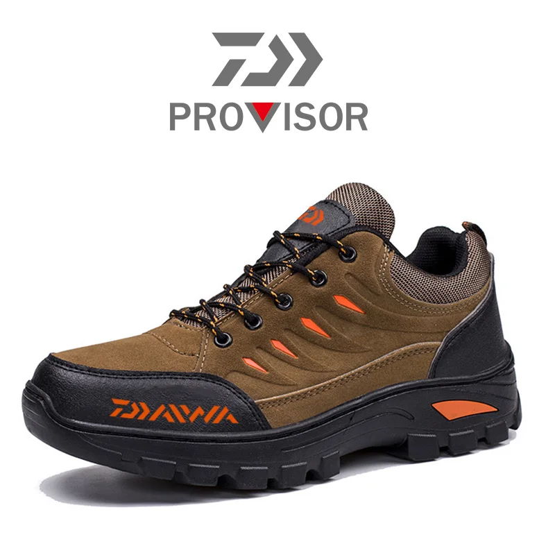Skup 2020 nowy Daiwa mężczyźni wędkarstwo zimowe ciepłe buty outdoorowe DAWA buty rybackie oddychające antypoślizgowe buty rybackie buty do wspinaczki