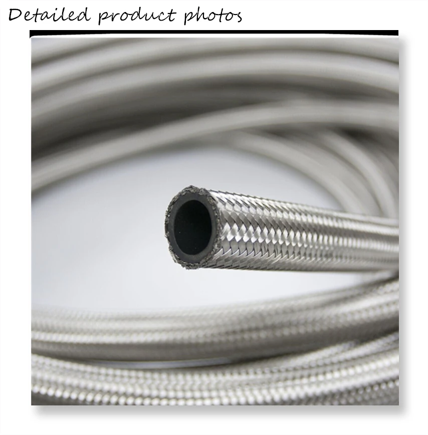 AN8 Oil Hose 1M(10)