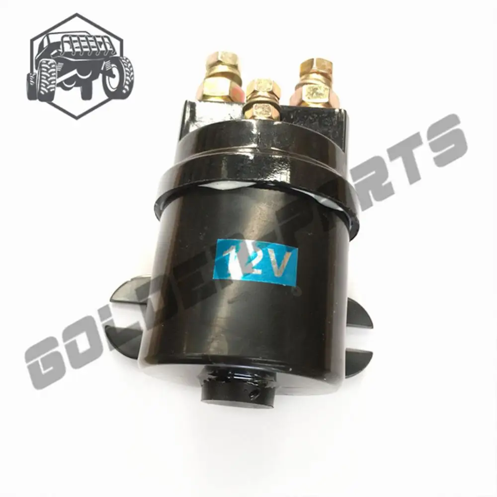 

Solenoid Starter Relay for ODES UTV800 UTV 800 Side by Side Dominator ATV800 Raider Assailant Spare Parts