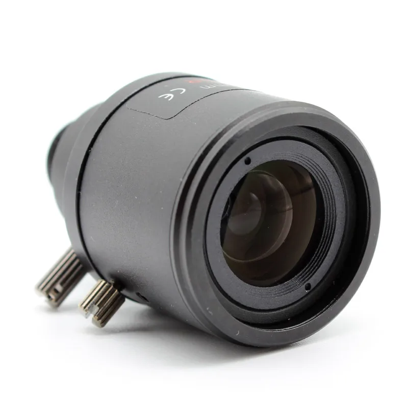 5.0MP варифокальный объектив камеры видеонаблюдения 6-22 мм 1/2. " 5MP HD IP F1.6 M12 крепление для ip-камеры s