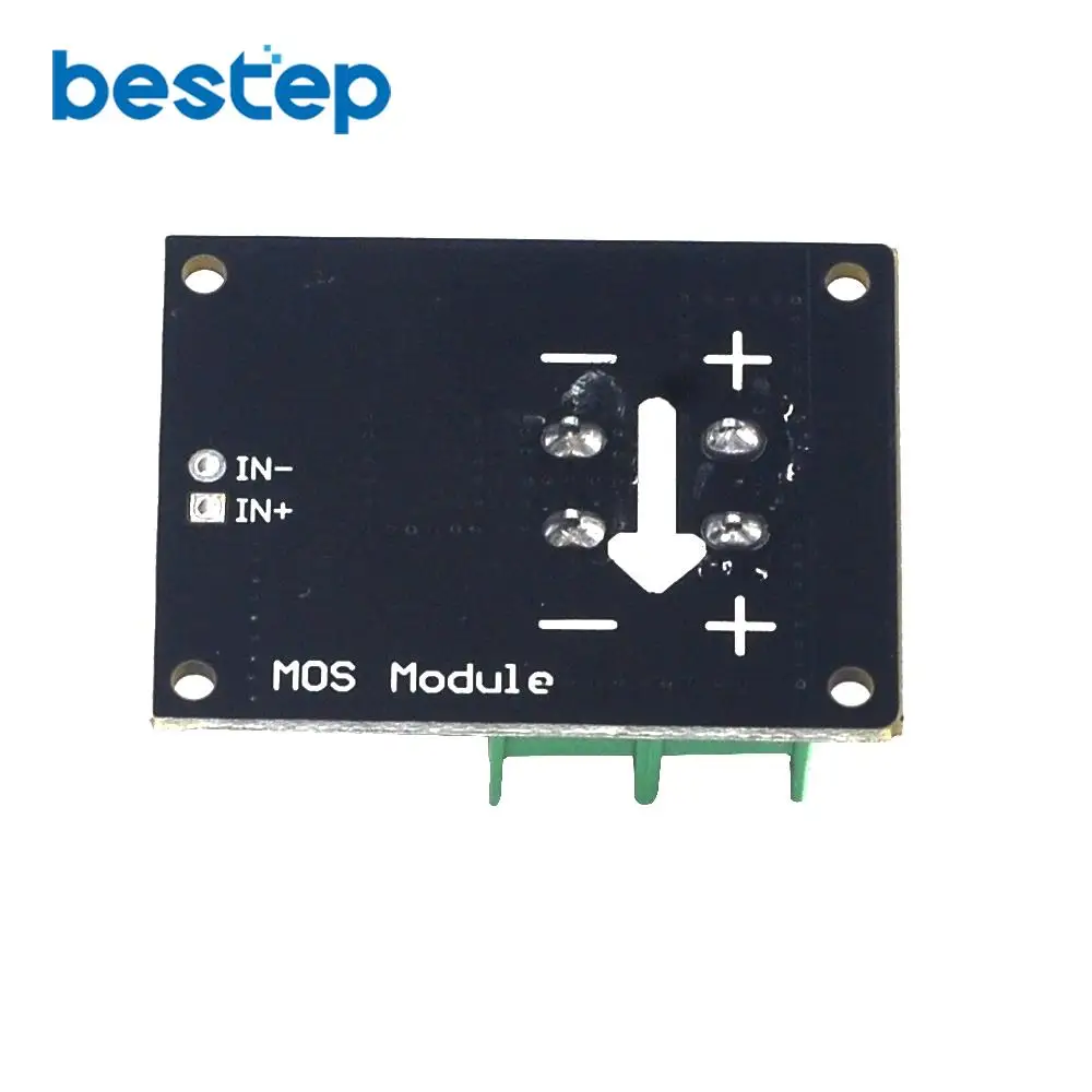 3V 5V низшее Управление высокое Напряжение 12V 24V 36V переключатель mosfet модуль для Arduino