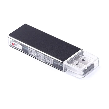 

8GB Mini Digital Voice Recorder MP3 Music Player USB Disk Flash Drive AXYF