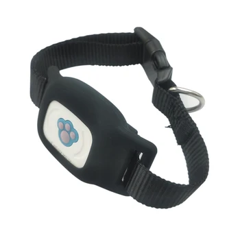 

Mini Waterproof Pets GPS + LBS + AGPS Locator Tracker Tracking For Pet Dog Cat Real Time Track Alarm Device Pet Tool