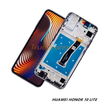 

6.21 ”For Huawei honor 10 lite LCD Touch Screen Display Digitizer Assembly With Frame Replacement For honor 10i HRY-LX1 HRY-LX2
