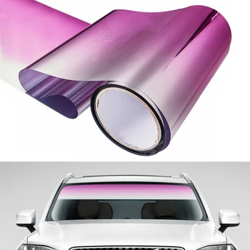 

UV resistant Car Stickers Auto Window Sun Visor Strip Front Windshield