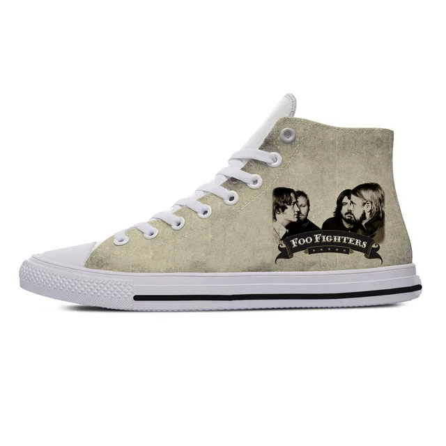 foo fighters sneakers