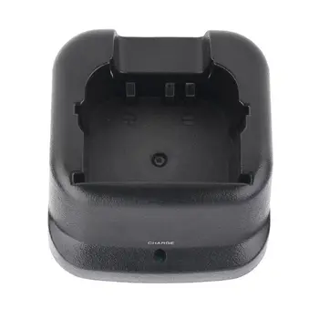 

BC137 Desktop Charging Dock Base Charger for Icom Walkie Talkie IC-V8 IC-V82 Kit