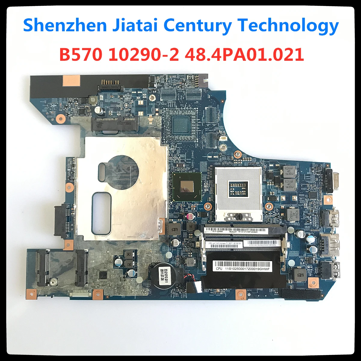 Материнская плата для Lenovo B570 B570E V570 V570C HM65 PGA989 10290-2 48.4PA01.021 LZ57 MB | Компьютеры и офис