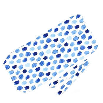 

Newborn Baby Sleeping Bag Cute Printed Swaddle Blanket Sleeping Swaddle Muslin Wrap+Headband 2pcs New Born Set U50F