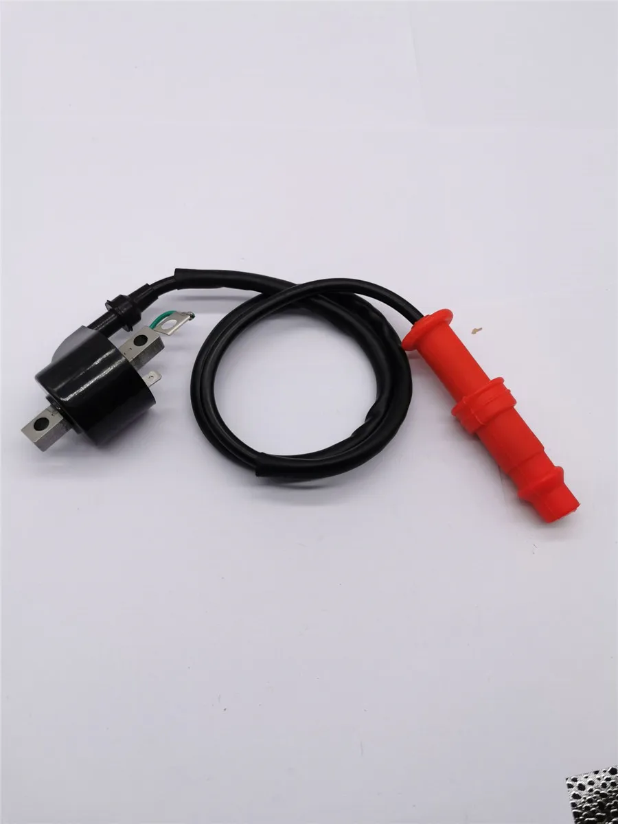 3085227 Ignition Coil Module with Spark Plug Cap For Sportsman 500 1996-02