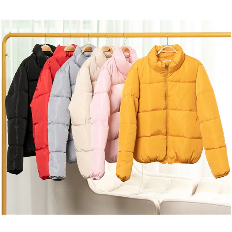 Aprmhisy женские парки с хлопковой подкладкой зимние Новые повседневные уличные