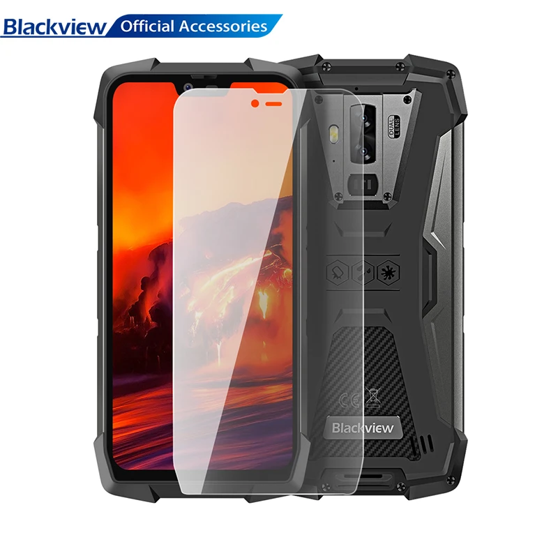 Оригинальная защитная пленка для экрана Blackview из закаленного стекла BV9700 Pro с защитой от царапин BV9700 Pro