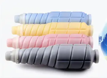 

New Compatible toner cartridge TN610 TN612 For Konica minolta bizhub C5500 C6500 C5501 C6501 TN-610 TN-612 copier toner 4pcs/set