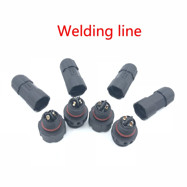 Welding line