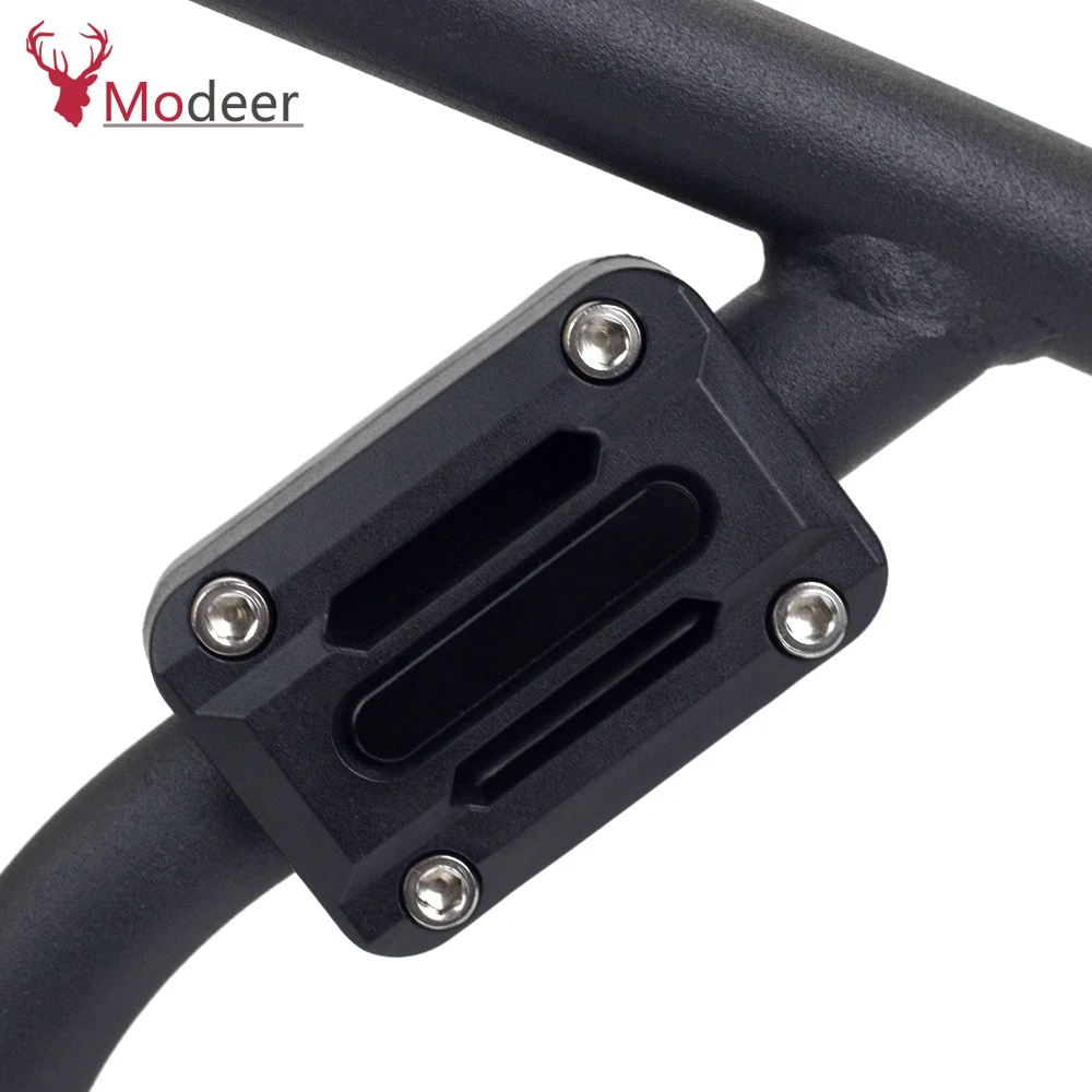 Motorcycle Engine Protection Guard Bumper Decor Block For BMW R1250RT R1250R R1250GS ADVENTURE LC R 1250GS R1250 GS ADV LC 2019 (4)