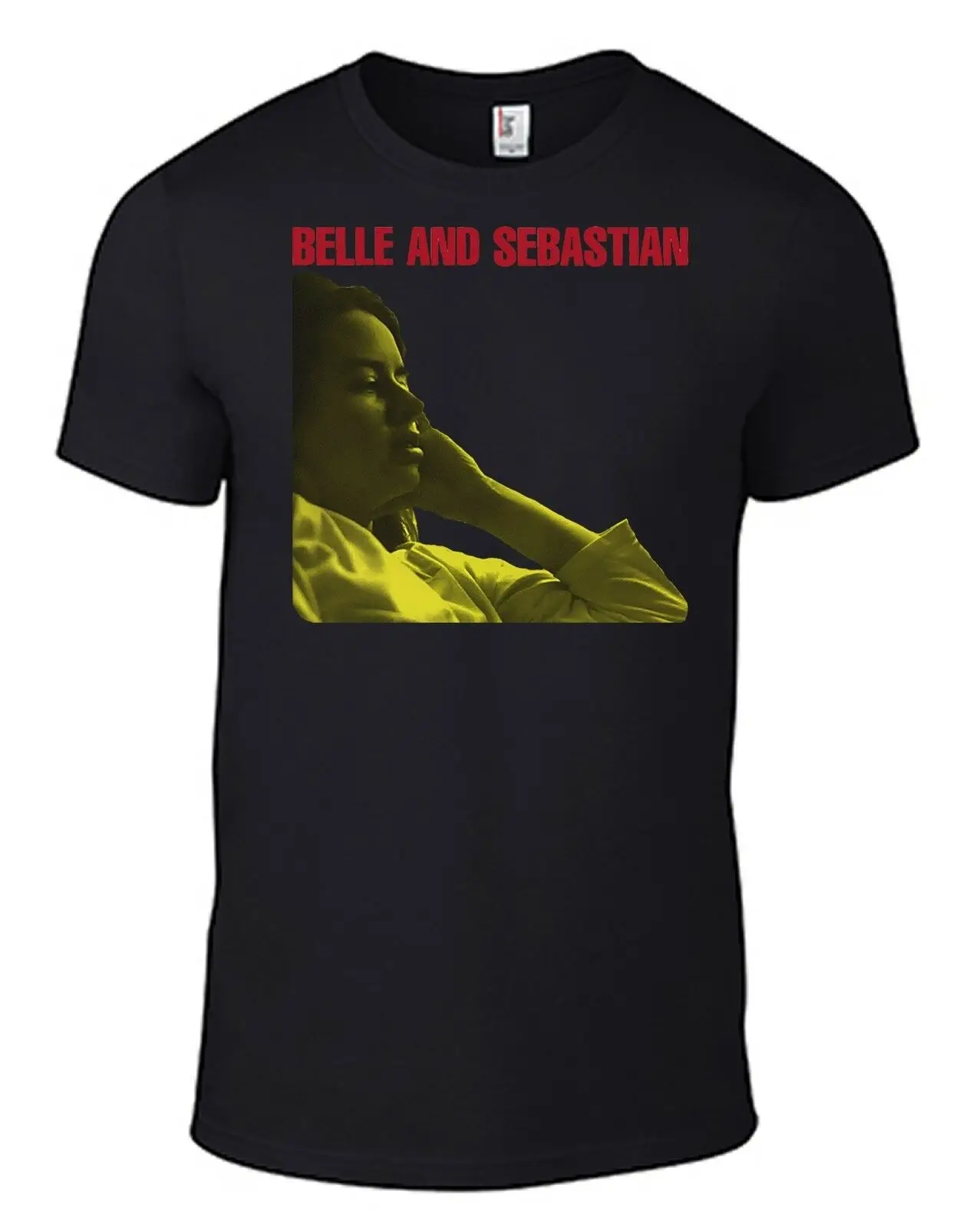 ベルとセバスチャン感不吉tシャツスミス硬化少年アラブストラップcd B Tシャツ夏ノベルティ漫画tシャツ Tシャツ Aliexpress
