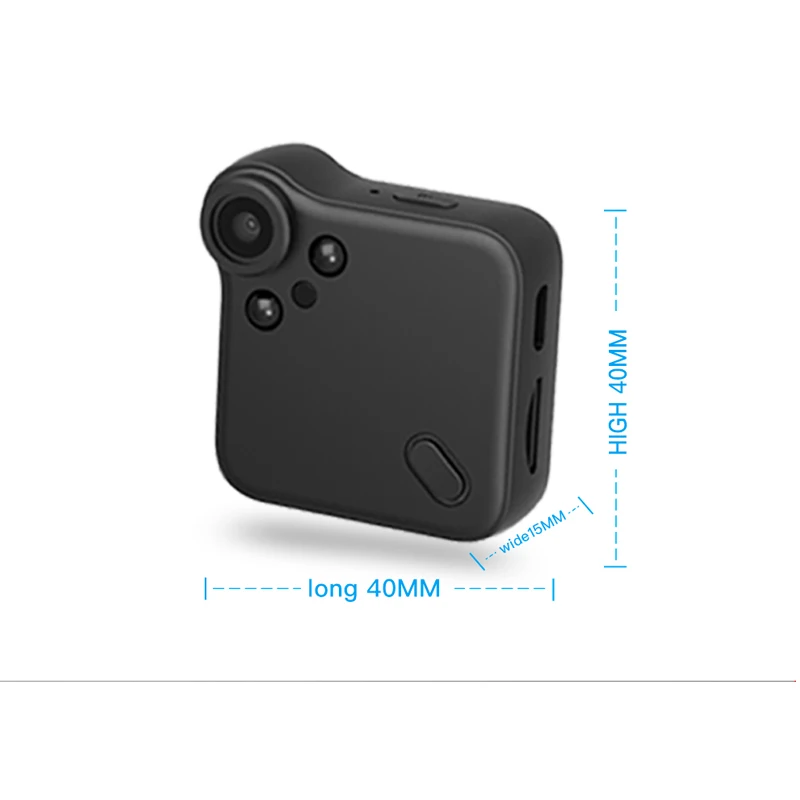HD wifi мини камера маленькая камера 1080P видео датчик ночного видения Видеокамера микро камера s DVR рекордер видеокамера