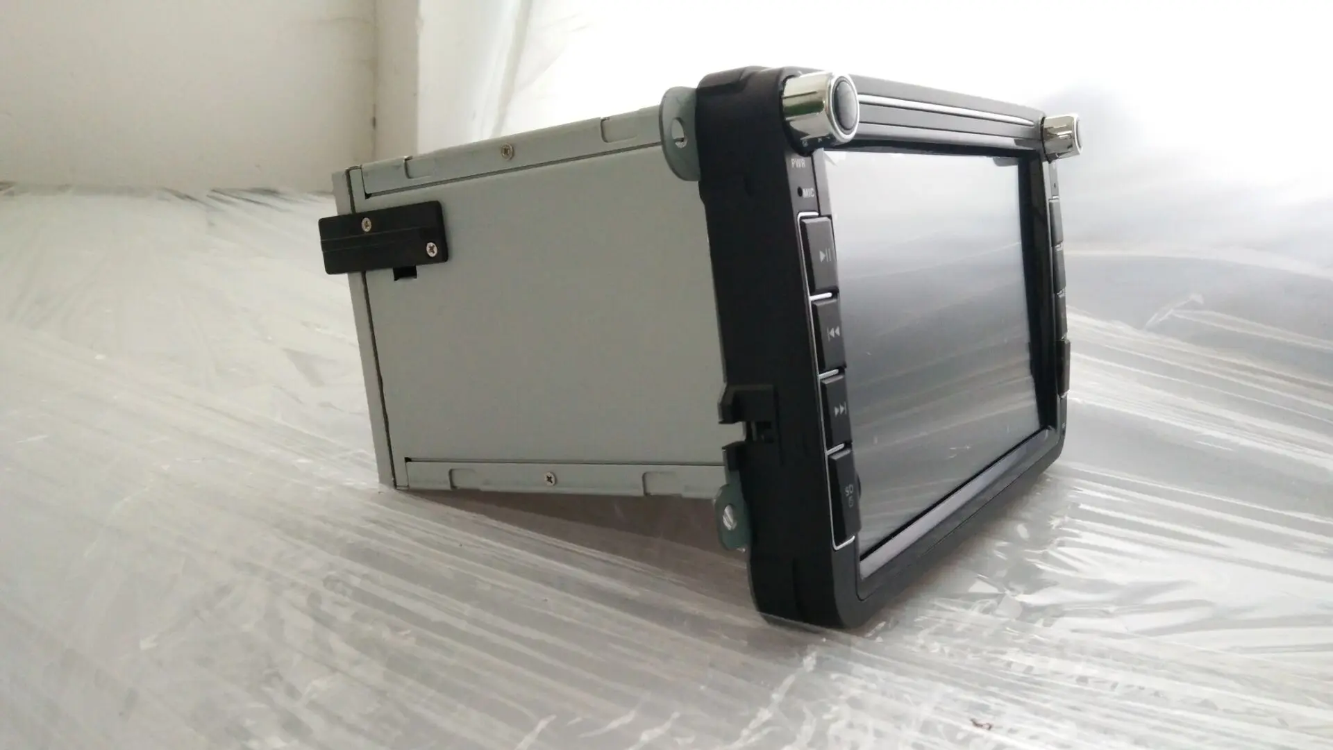 Discount EU Stock 8" 2 Din Car dvd player radio For Volkswagen POLO PASSAT TOURAN Golf 5 Android Auto and Carplay 1